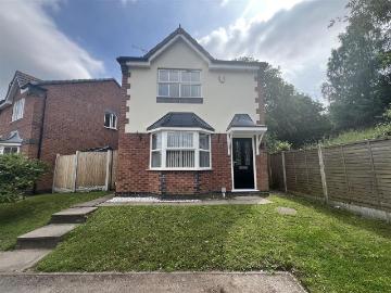 Charolais Crescent, Lightwood, Stoke On Trent ST3, 3 bed detached house to rent, £1,300 pcm | PrimeLocation