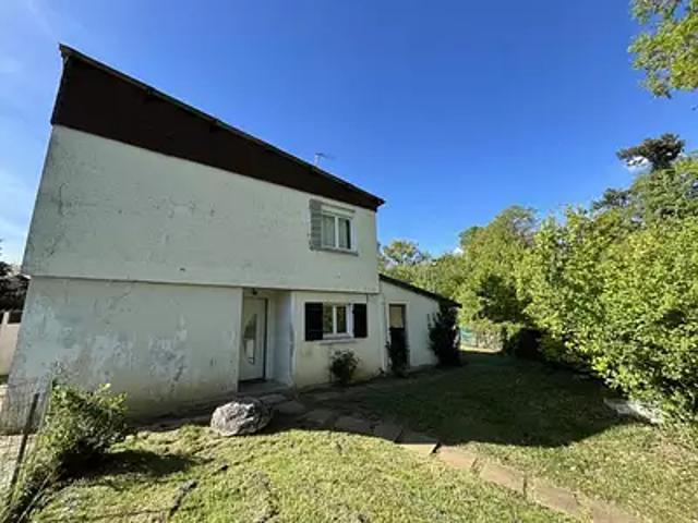 Chârost 18290 Achat / Vente maison 5 pièces t5