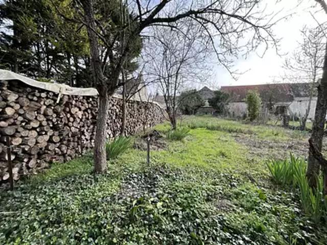 Chârost 18290 Achat / Vente maison 7 pièces t7