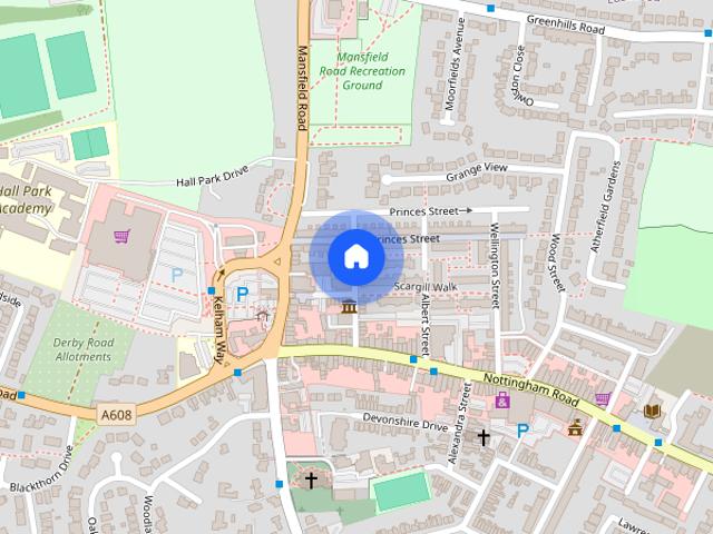 Charlotte Court, Eastwood, NG16