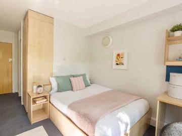 Charlotte Court, Sheffield Has an Apartment