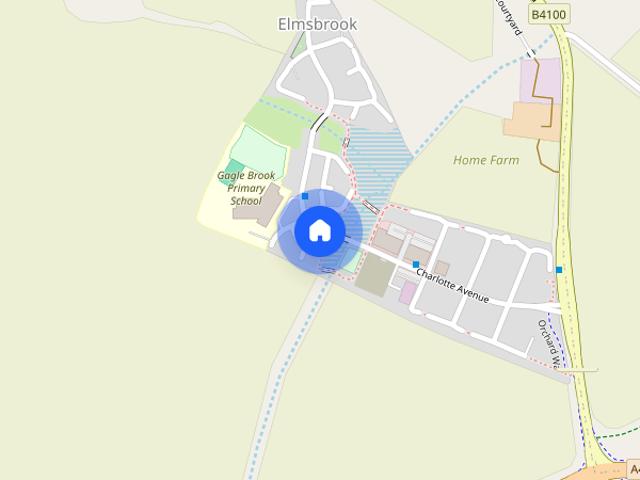 Charlotte Avenue, Bicester, Oxfordshire, OX27