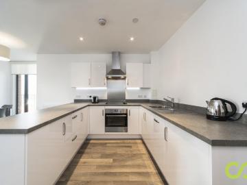Charlotte House, High Street, Sutton. 1 bed flat to rent £1,450 pcm £335 pw