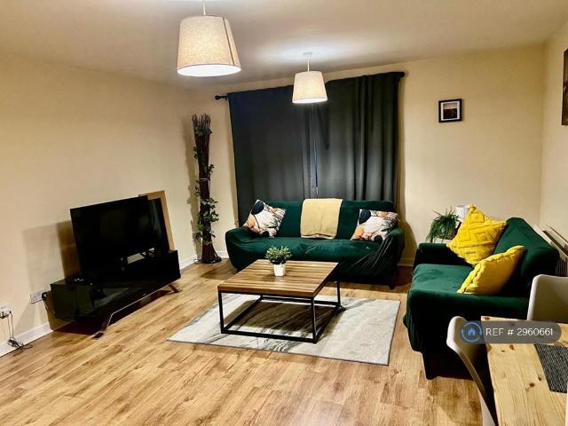 Charlotte St, Glasgow, G1 2 bed flat to rent £1,650 pcm £381 pw