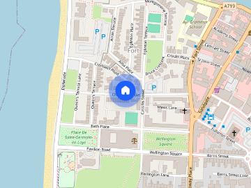 Charlotte Street, Ayr, South Ayrshire, KA7