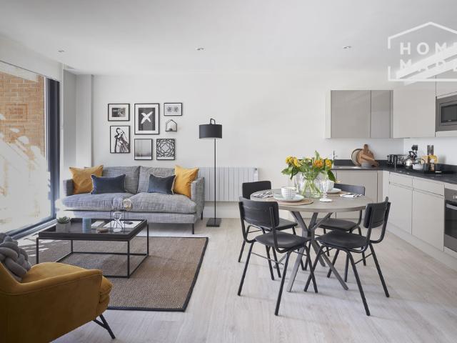 Charlotte Street, Birmingham B3, 1 bed flat to rent, £1,020 pcm | PrimeLocation