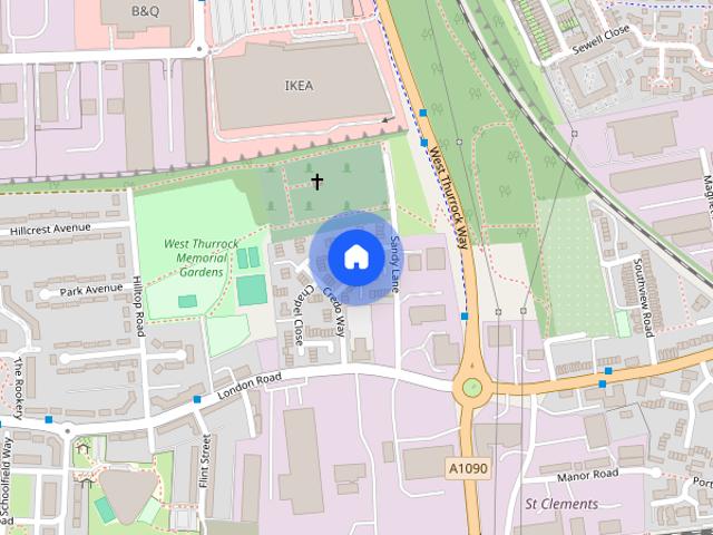 Charlotte Place, Grays, RM20