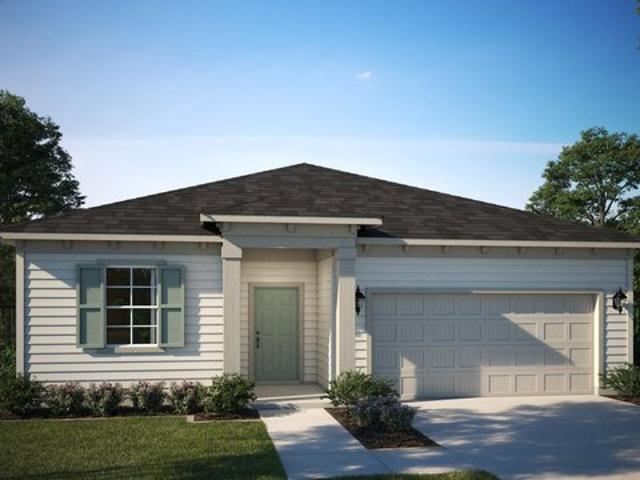 Charlotte Plan Reverie at Silverleaf Community