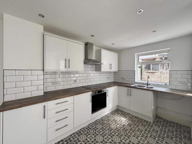 Charlotte Road, Wallasey City Residential