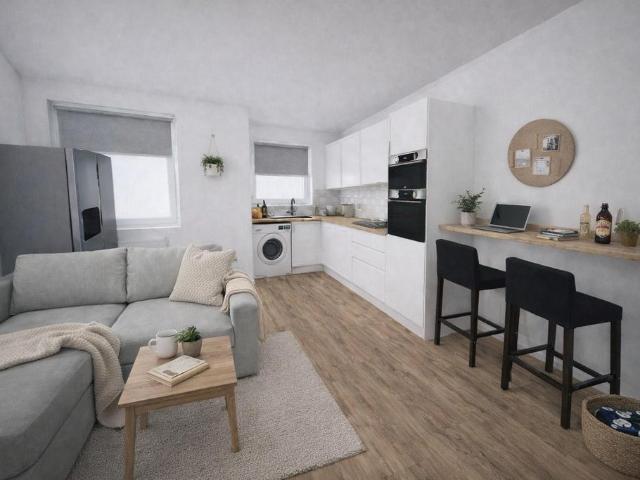 Charlotte Road, Sheffield S2 4 bed house to rent £2,253 pcm £520 pw