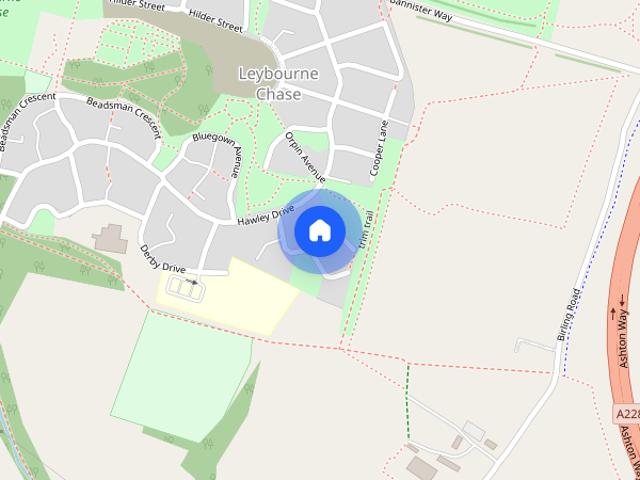 Charlotte Way, Leybourne, West Malling, ME19