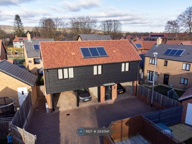 Charlotte Way, Leybourne, West Malling ME19, 2 bed detached house to rent, £1,650 pcm | PrimeLocation