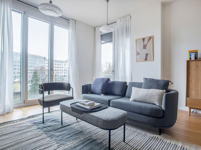 Charlottenburg 3br nr Tiergarten, Berlin Amsterdam Apartments for Rent