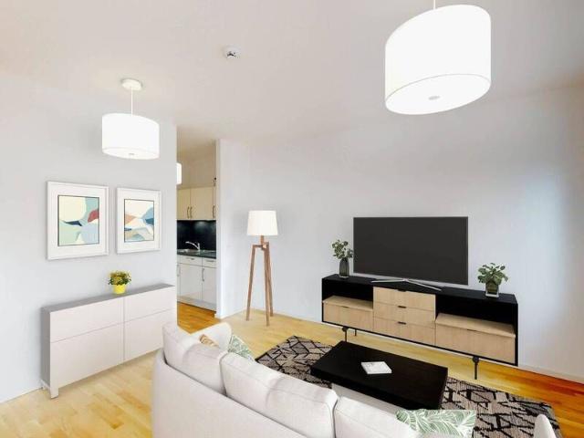 Charlottenburg Wilmersdorf 3 Zimmer Wohnung mit Einbauküche