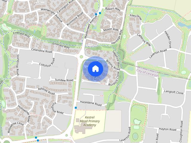 Charlock Road, Hamilton, LE5