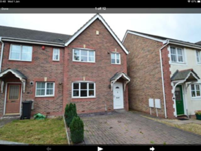 Charlock Road, Weston Super Mare BS22, 3 bed semi detached house to rent, £1,380 pcm | PrimeLocation