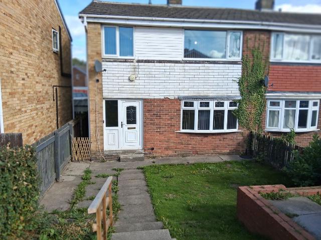 Charlaw Close, Sacriston, County Durham DH7, 3 bed terraced house to rent, £600 pcm | PrimeLocation