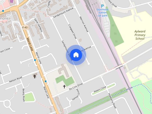 Charlbury Avenue, Stanmore, HA7