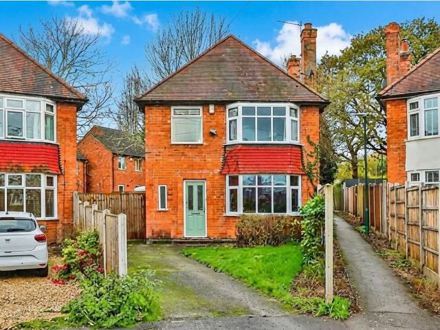 Charlbury Road, Nottingham NG8, 3 bed detached house to rent, £1,350 pcm | PrimeLocation