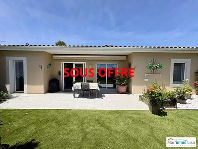Charleval 13350 Achat / Vente maison 3 pièces t3 piscine terrasse
