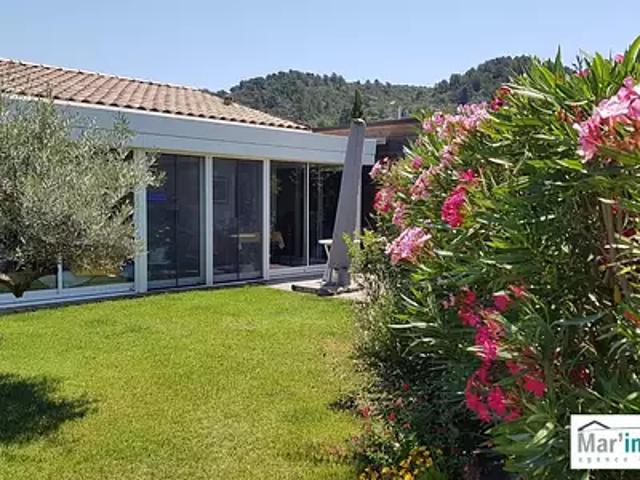 Charleval 13350 Achat / Vente maison 3 pièces t3 piscine terrasse