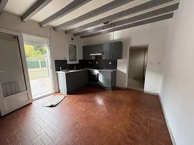 Charleval 27380 Achat / Vente maison 4 pièces t4 terrasse