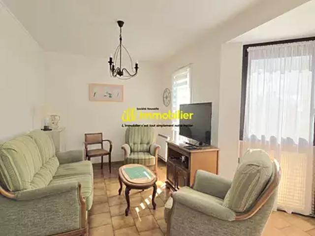 Charleville Mézières 08000 Achat / Vente appartement 4 pièces t4 garage