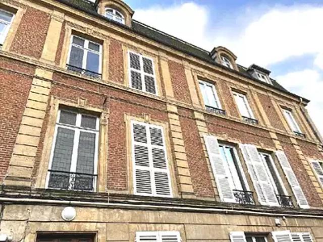 Charleville Mézières 08000 Achat / Vente appartement 4 pièces t4