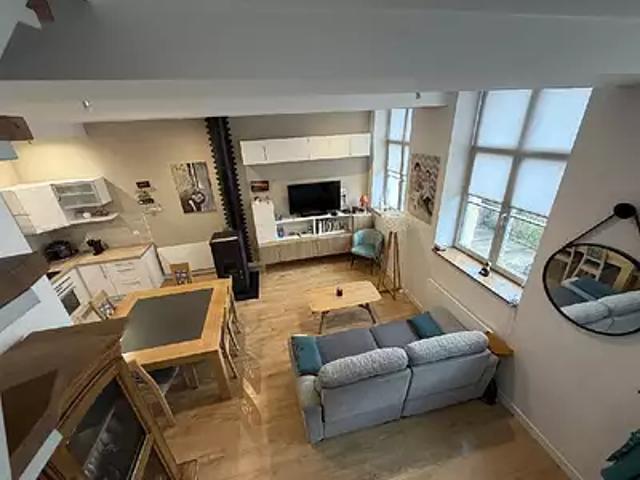 Charleville Mézières 08000 Achat / Vente appartement 4 pièces t4