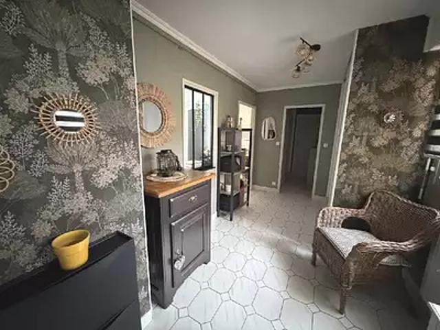 Charleville Mézières 08000 Achat / Vente appartement 5 pièces t5