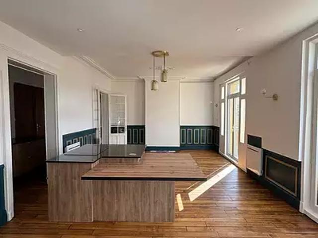 Charleville Mézières 08000 Achat / Vente appartement 5 pièces t5
