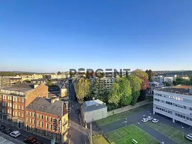 Charleville Mézières 08000 Achat / Vente appartement 5 pièces t5 au dernier étage terrasse