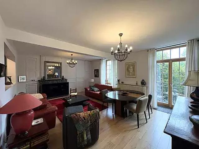 Charleville Mézières 08000 Achat / Vente appartement 6 pièces t6 parking