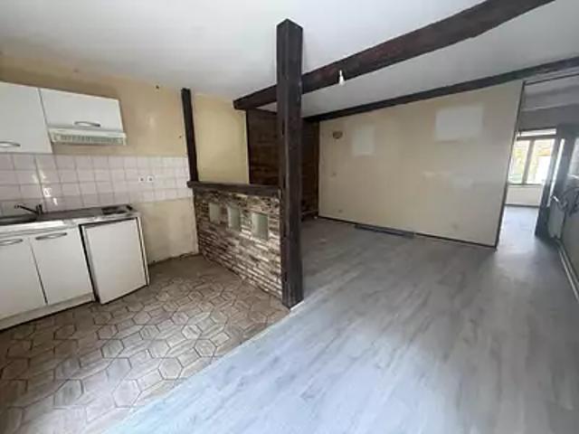 Charleville Mézières 08000 Achat / Vente appartement 2 pièces t2