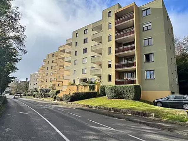 Charleville Mézières 08000 Achat / Vente appartement 3 pièces t3