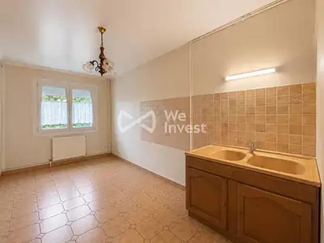 Charleville Mézières 08000 Achat / Vente appartement 3 pièces t3