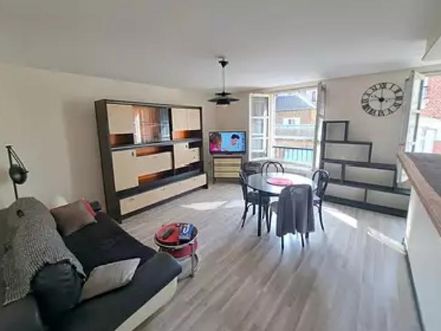 Charleville Mézières 08000 Achat / Vente appartement 3 pièces t3