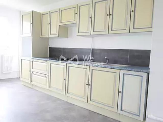 Charleville Mézières 08000 Achat / Vente appartement 3 pièces t3