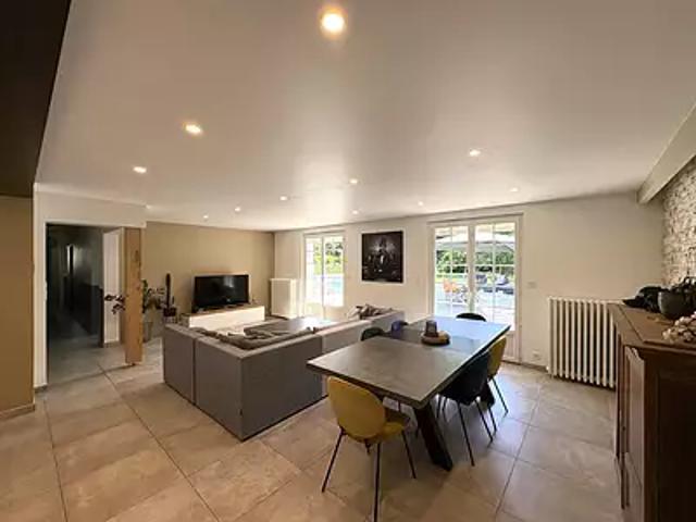 Charleville Mézières 08000 Achat / Vente maison 5 pièces t5 au dernier étage terrasse