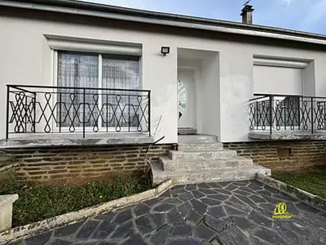 Charleville Mézières 08000 Achat / Vente maison 6 pièces t6
