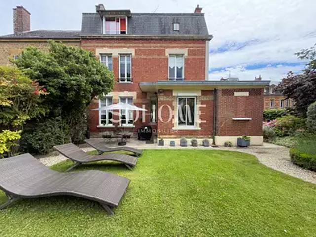 Charleville Mézières 08000 Achat / Vente maison 8 pièces t8 jardin terrasse