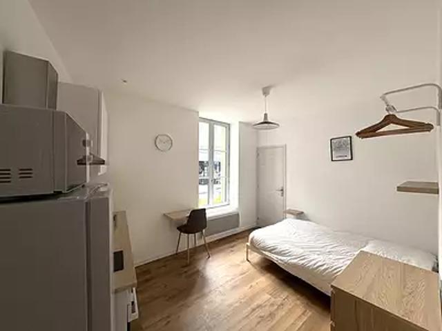 Charleville Mézières 08000 Location appartement 1 pièce t1