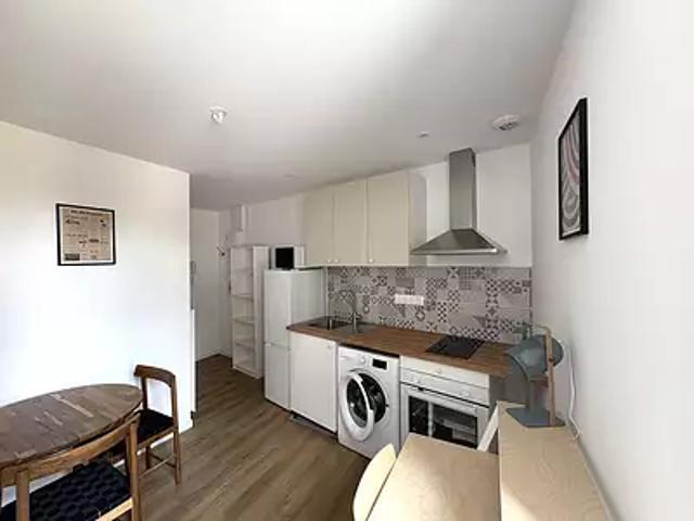Charleville Mézières 08000 Location appartement 2 pièces t2