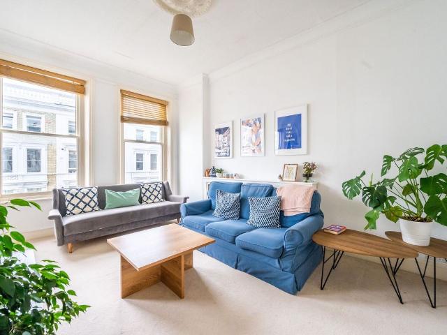 Charleville Road, Barons Court, London W14, 1 bed flat to rent, £2,384 pcm | PrimeLocation