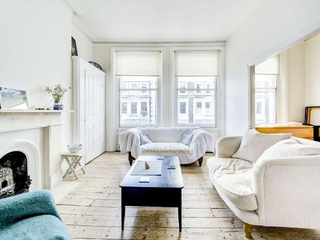 Charleville Road, Barons Court, London W14, 1 bed flat to rent, £2,600 pcm | PrimeLocation
