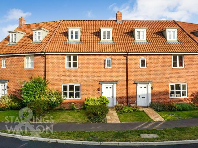 Charles Marler Way, Blofield, Norwich NR13, 3 bed town house to rent, £1,500 pcm | PrimeLocation