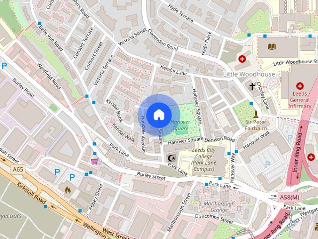 Charles Apartments, Hanover Square, Leeds