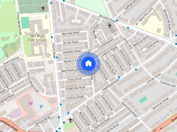 Charles Berrington Road, Allerton, Liverpool, L15