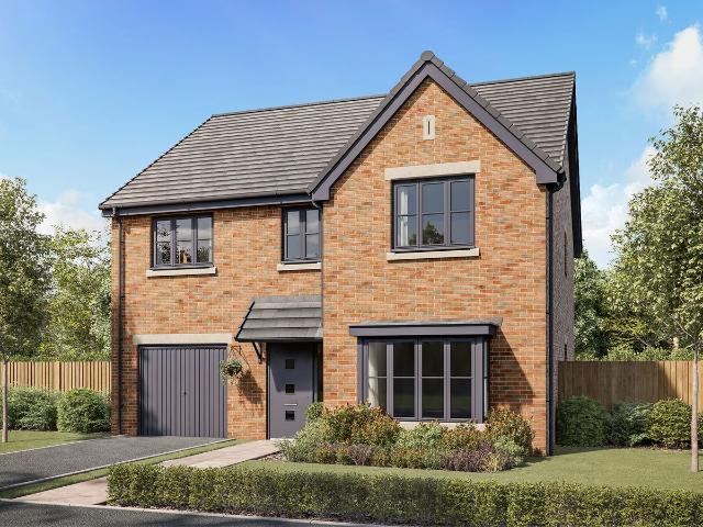 Charles Church At Little Maltby, Maltby TS17, 4 bed detached house to rent, £2,040 pcm | PrimeLocation
