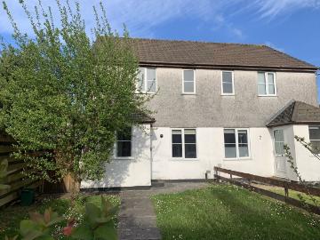 Charles Close, St Austell PL25, 2 bed semi detached house to rent, £925 pcm | PrimeLocation